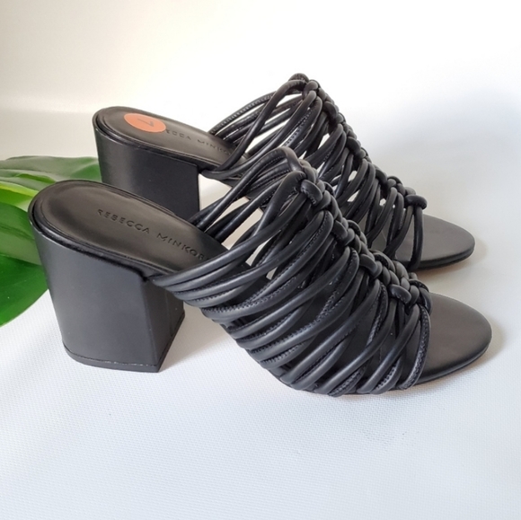 Rebecca Minkoff Shoes - Rebecca Minkoff Calanthe Sandal NWOT!